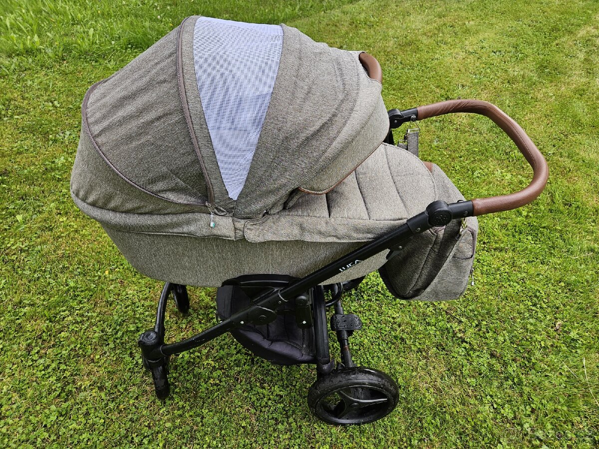 Detsky kočárek Bebetto Luca - 13