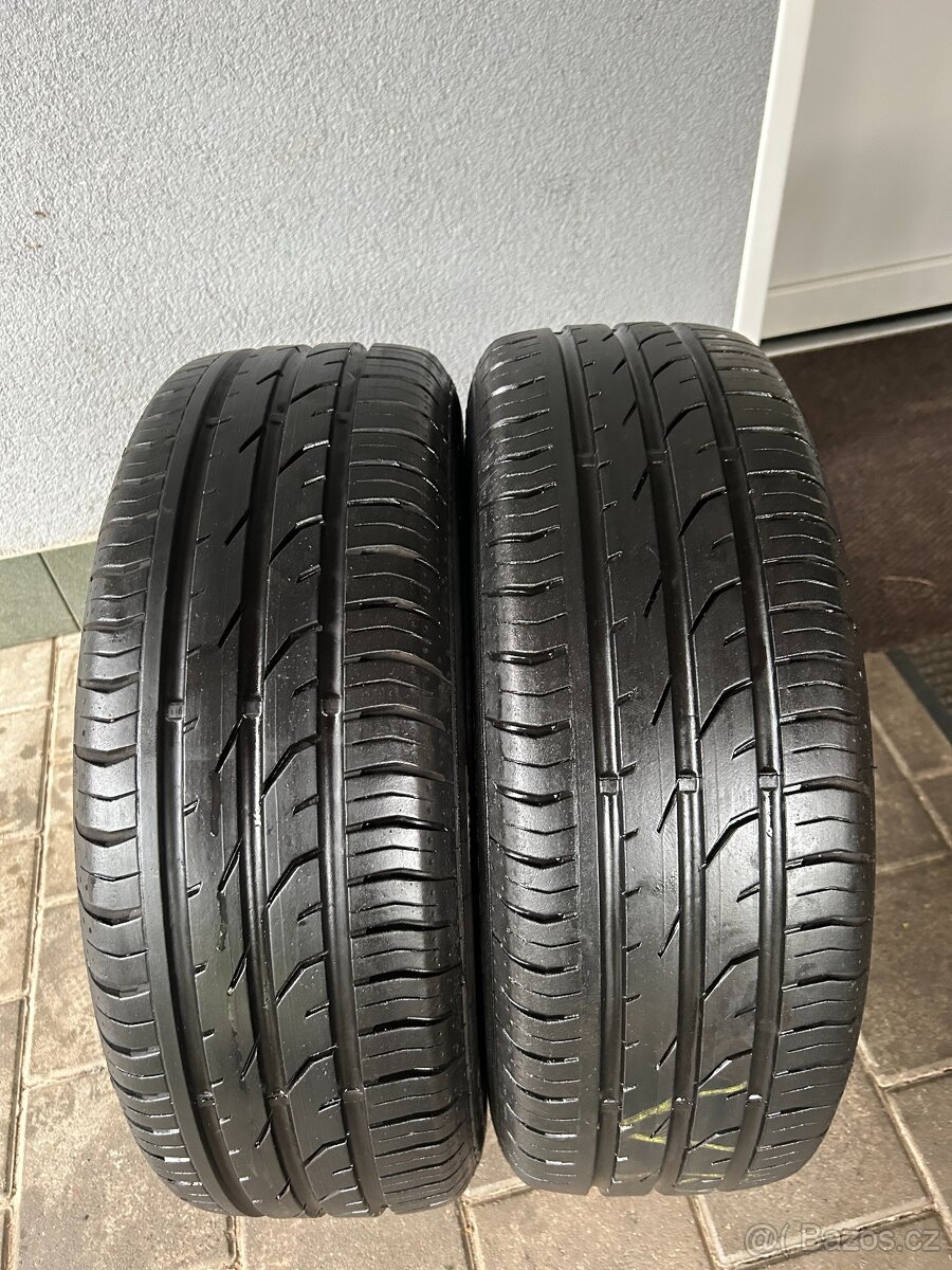 Prodám gumy 205/60/16 Michelin - 13