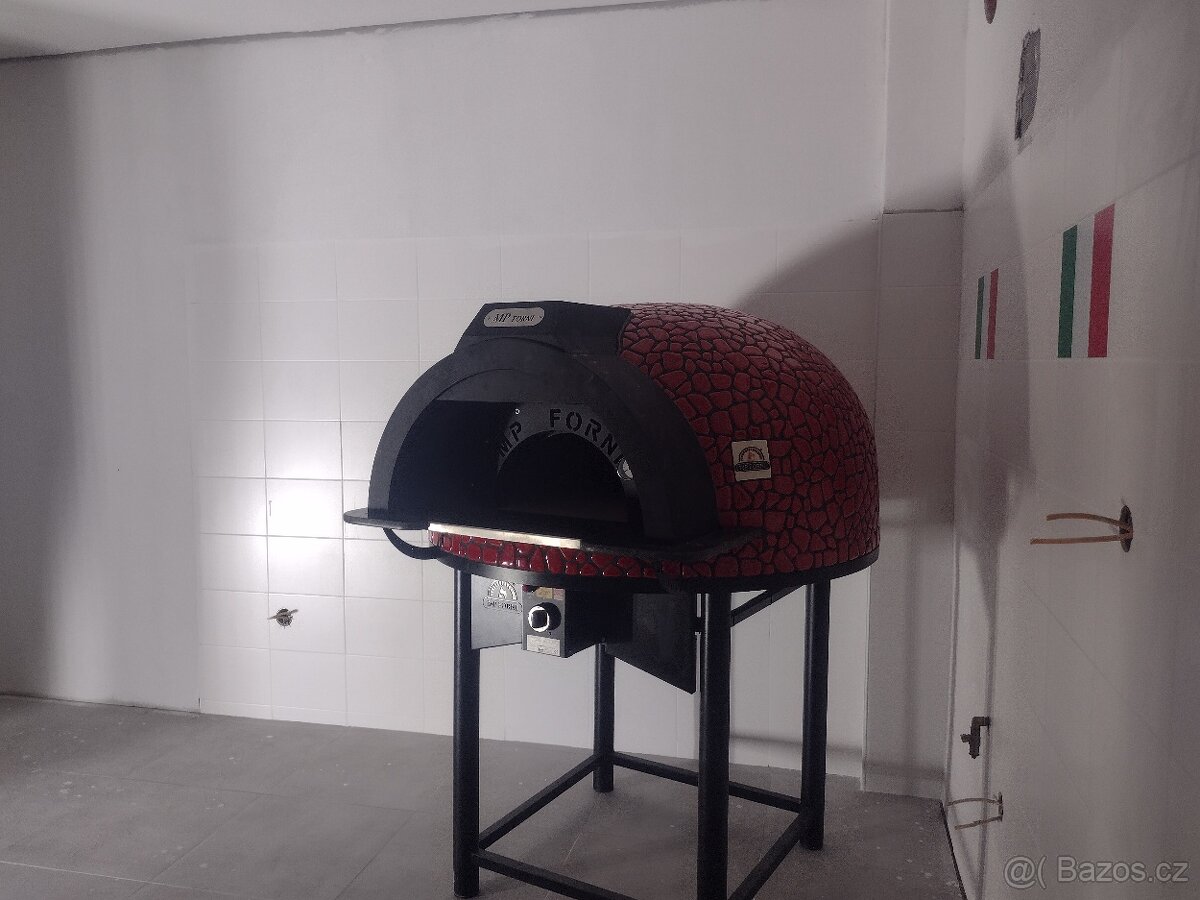 Neapolske pizza pece originálne AVPN - 13