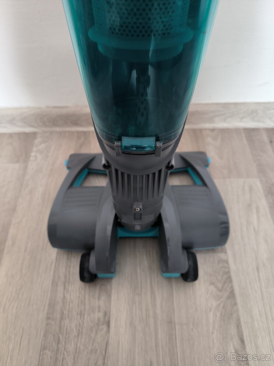 Tyčový vysavač, mop a parní čistič 3v1 Concept - 13