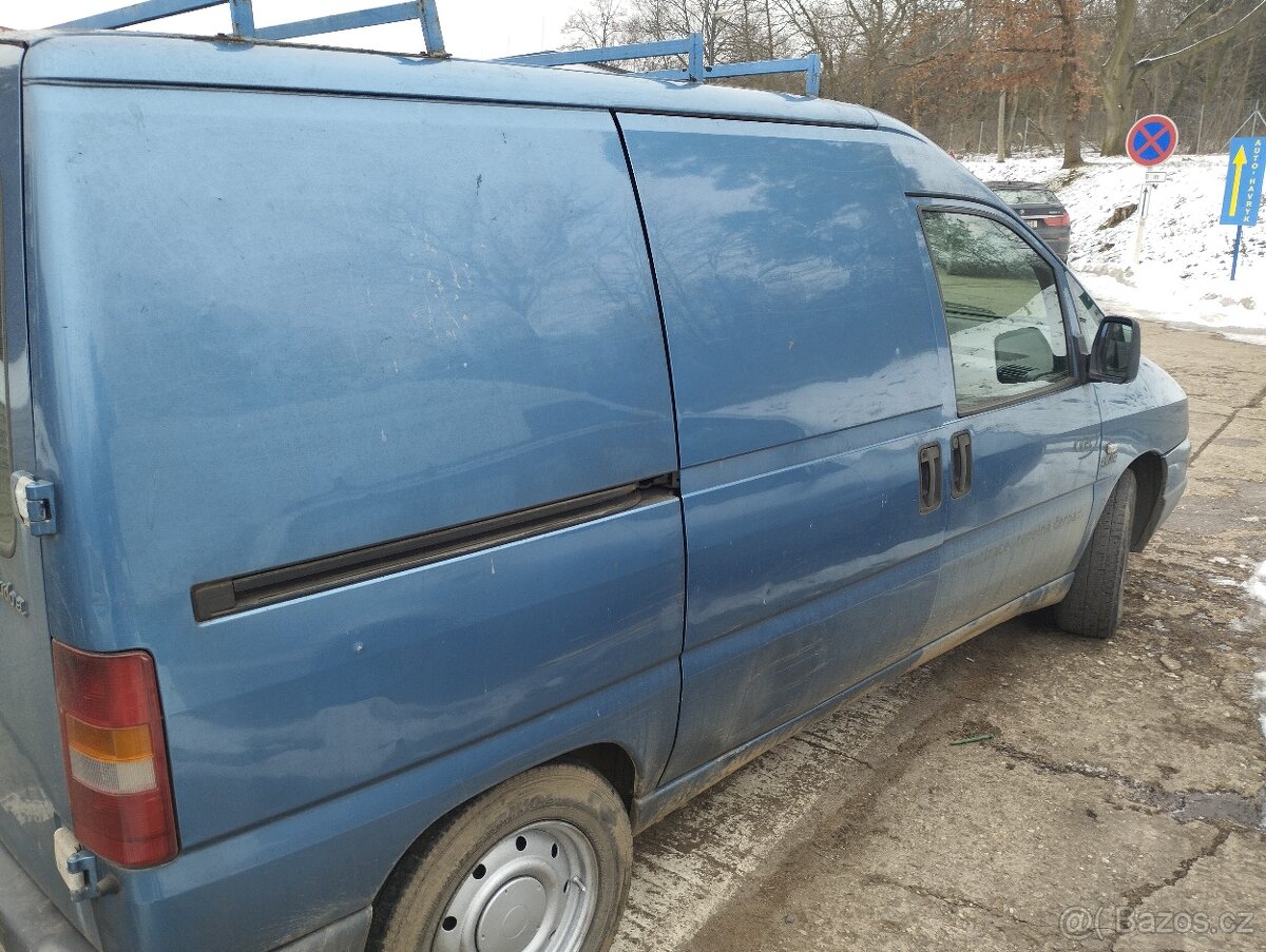 Fiat Scudo JTD - 13