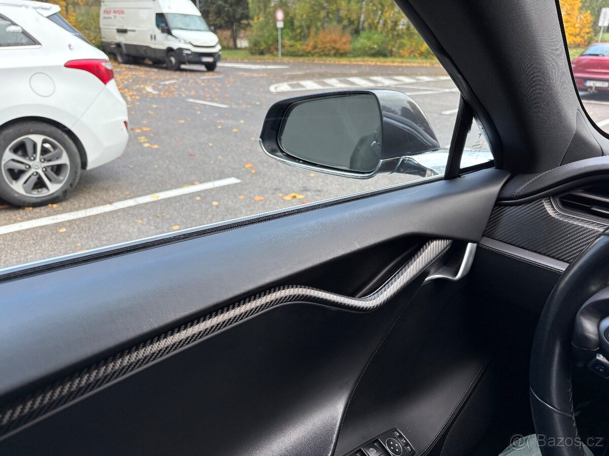 TESLA MODEL S 75D 2018 - 13