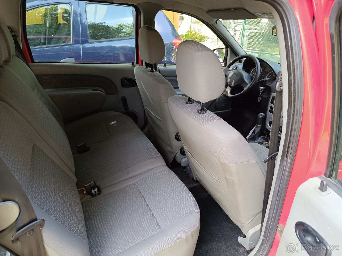 Dacia Logan MCV TAŽNÉ NOVÁ STK - 13