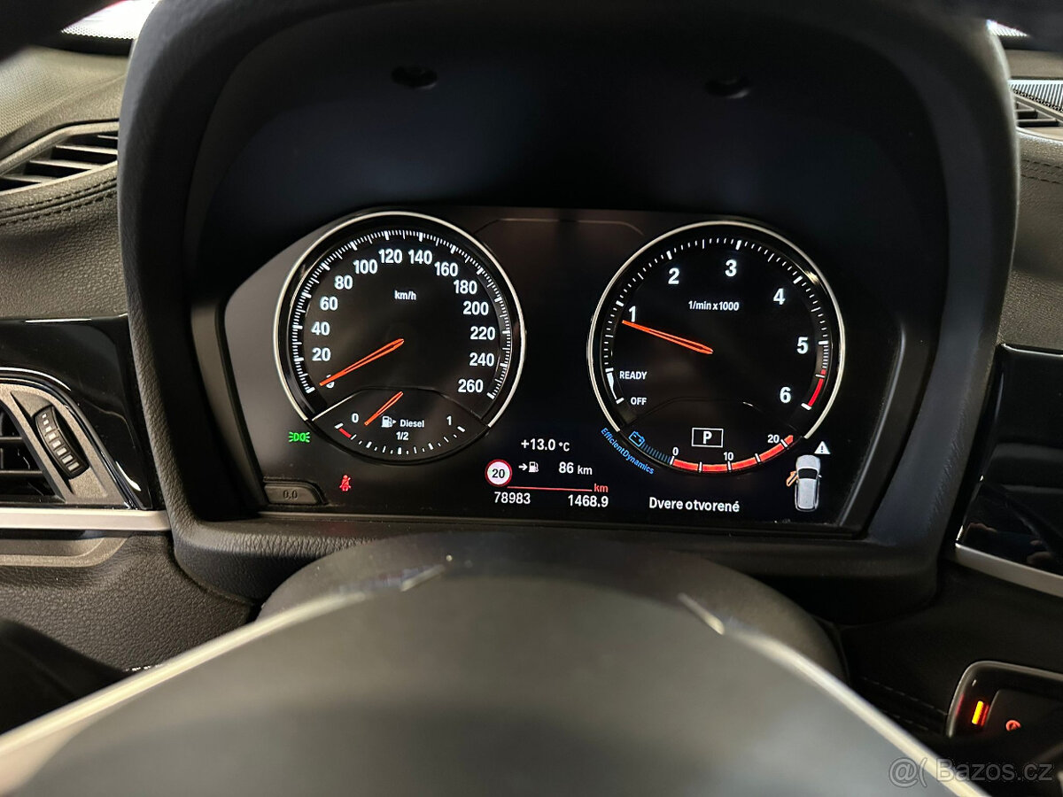 BMW X1 xDrive 18d A/T - 13