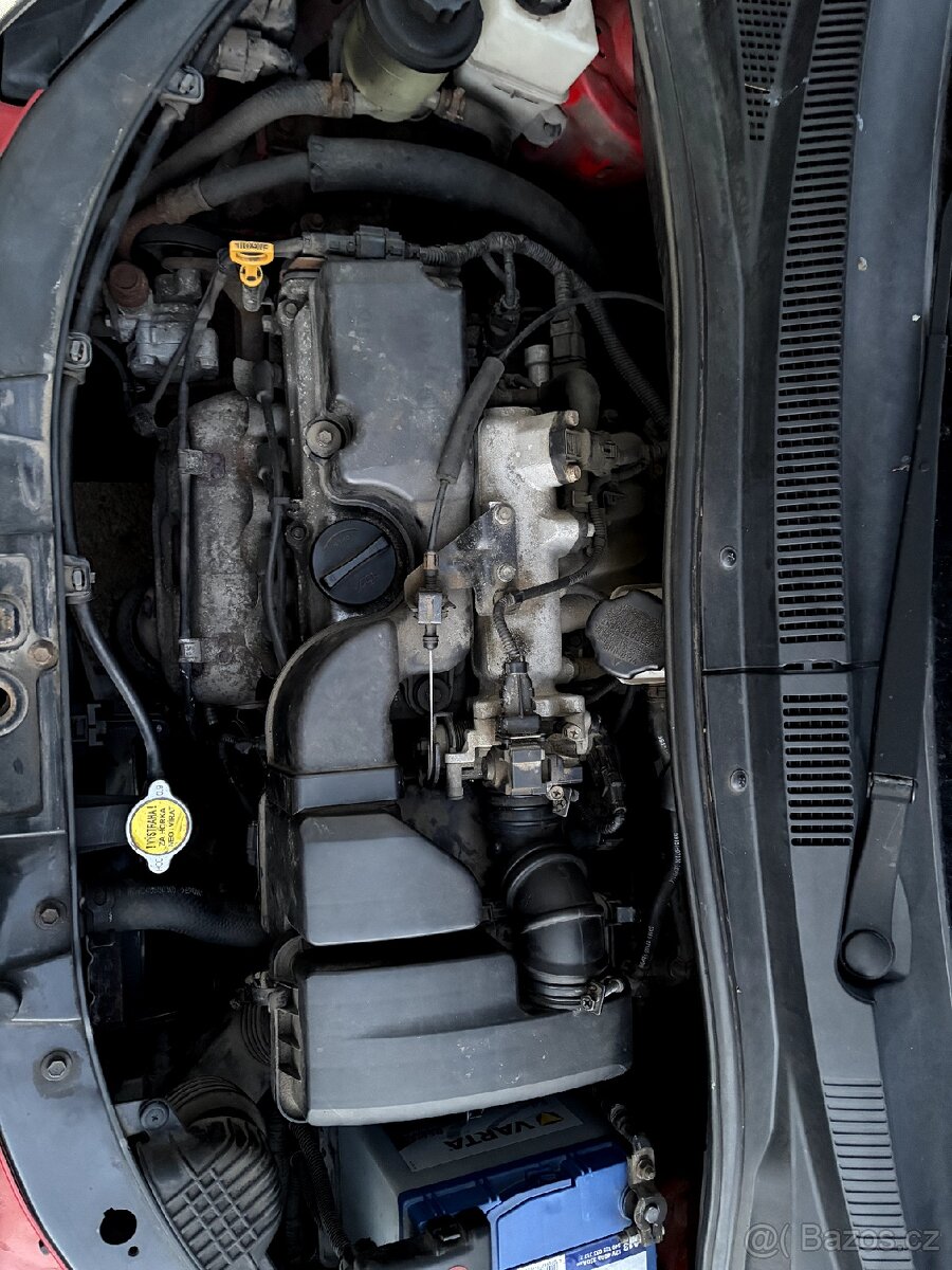 Kia Pikanto 2006 - 13