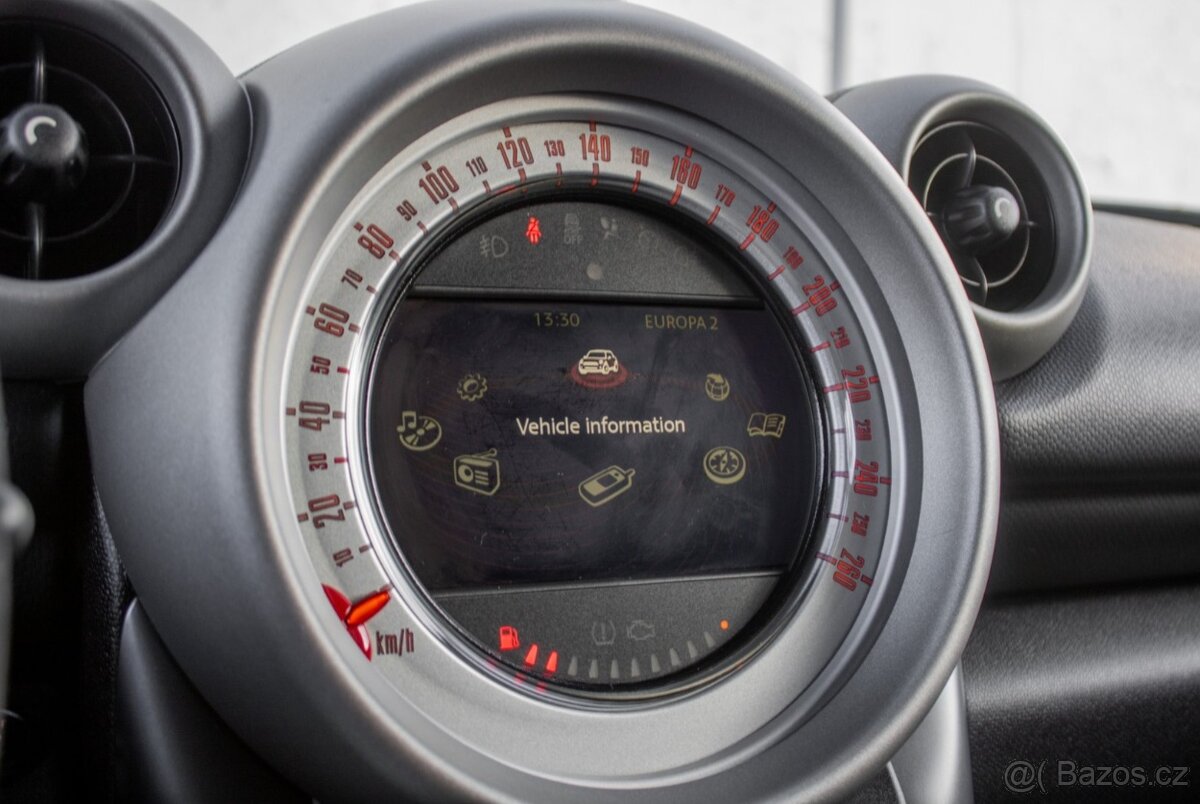 Mini Cooper SD - 13