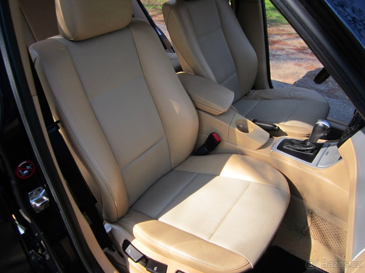 BMW X3, 3.0sd Xdrive 210kw Top stav - 13