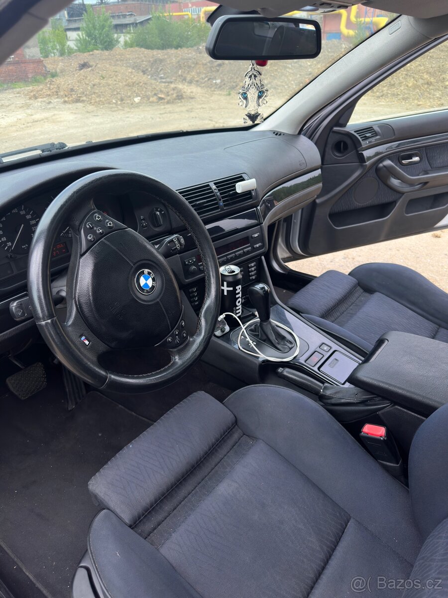 BMW E39 2.5i - 13