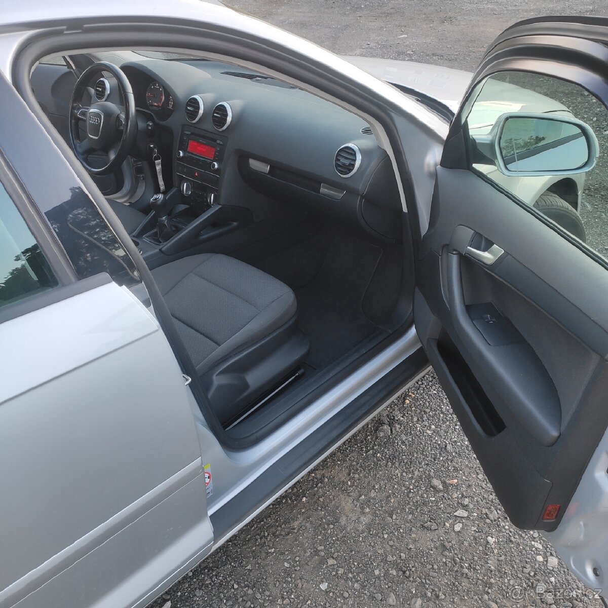 Audi A3 8P 1.6 TDI - 13