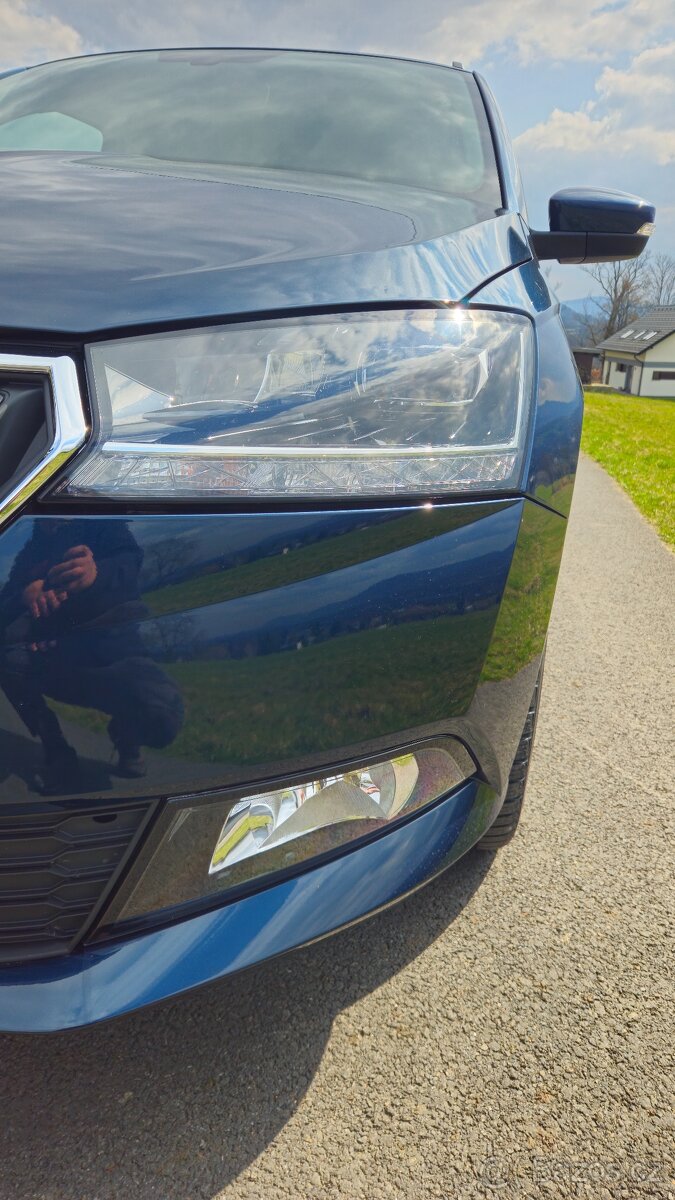 ŠKODA FABIA COMBI 2020 FACELIFT - 13