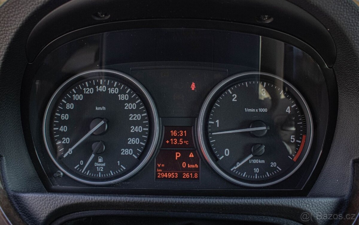 BMW 330D E93 2007 - 13