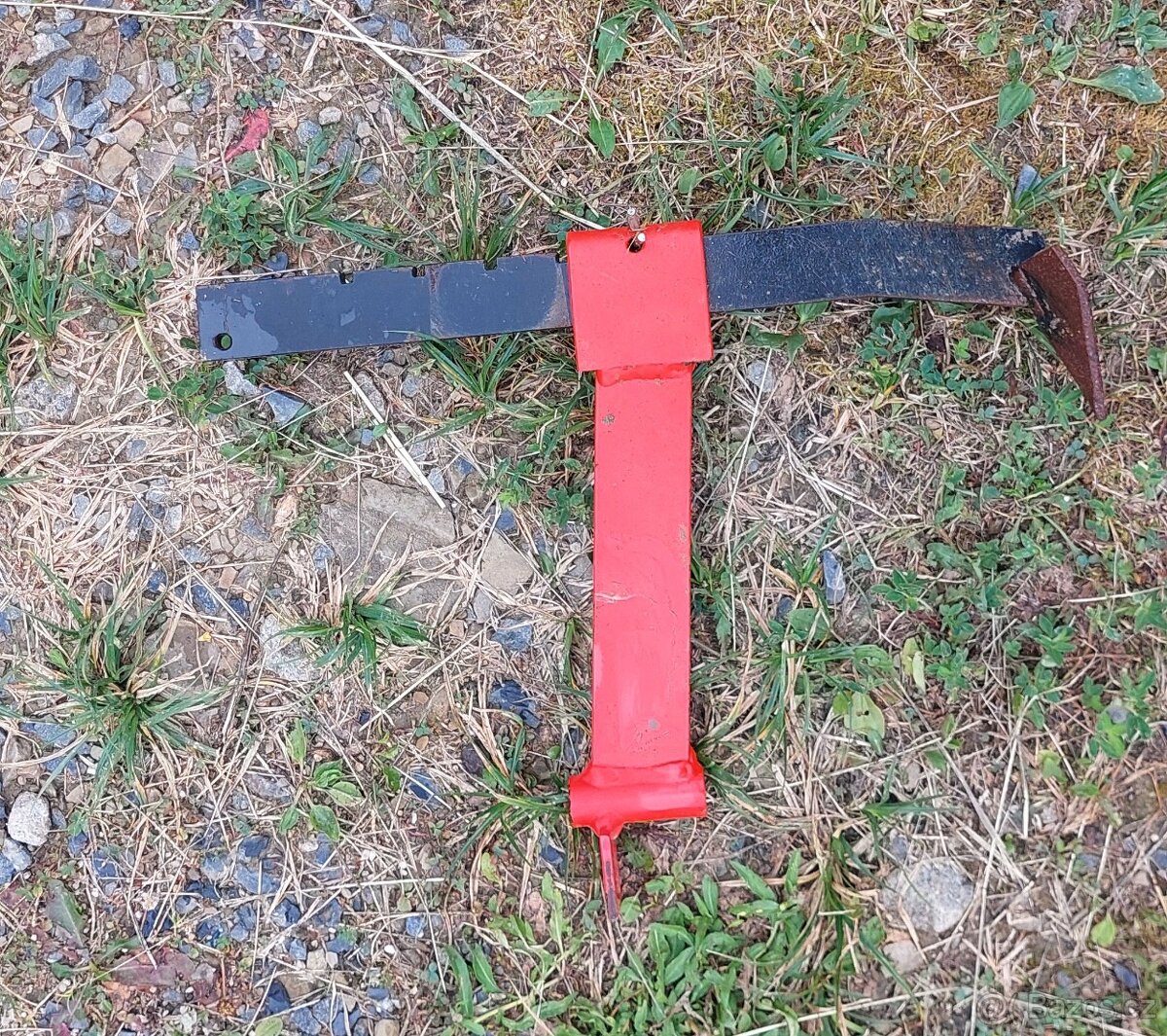 Vari, mulčovač, lištová sekačka, obraceč, kola - 13