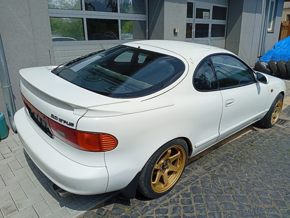 Prodám Toyota Celica 2.0 GTI - 13