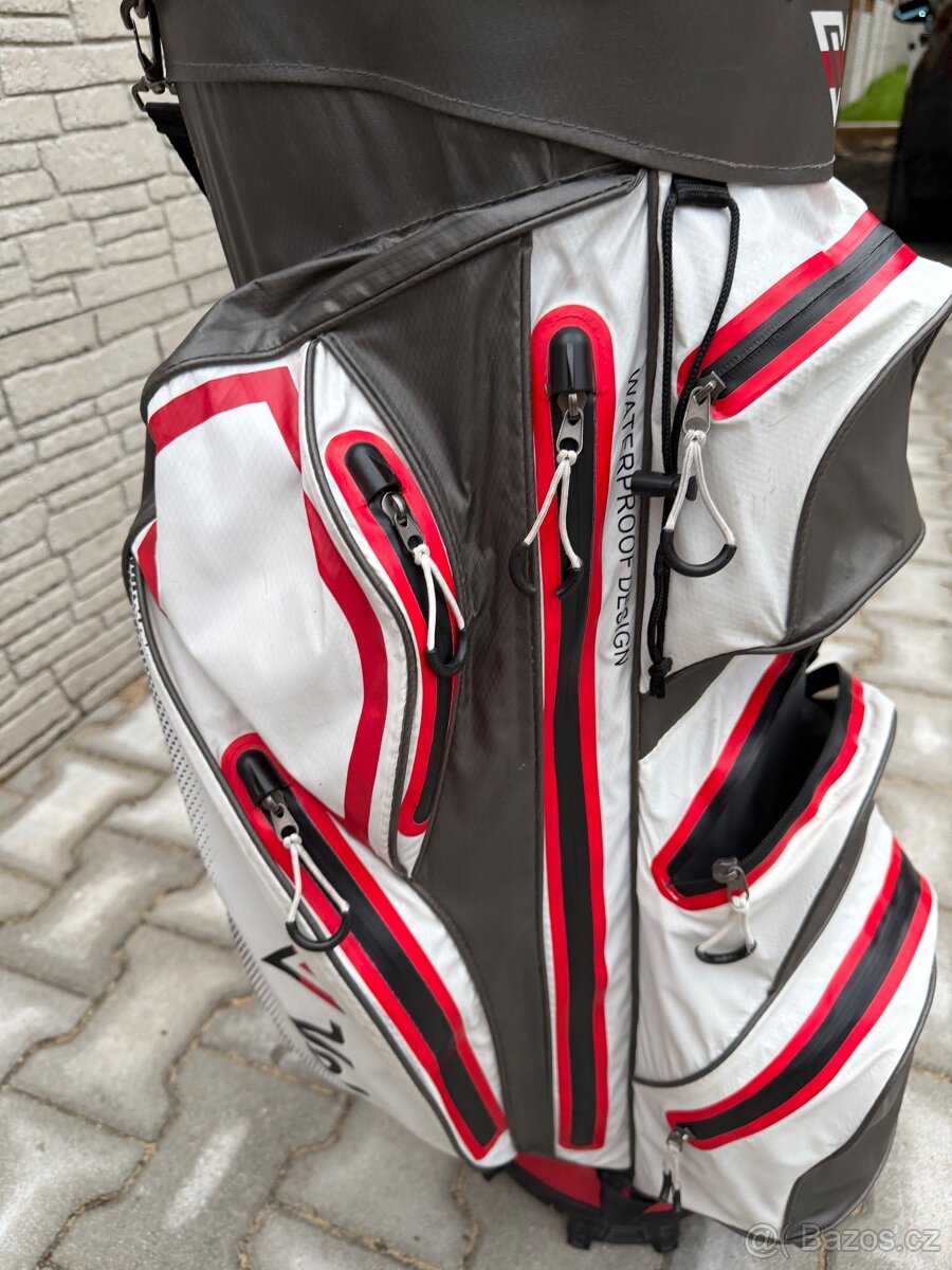 Volvik golfový bag - 13