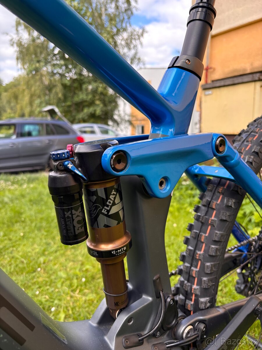 Cube Stereo HPC 160 ACTIONTEAM 750 - 13