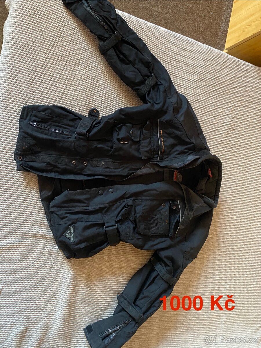 Motorkářské oblečení - 13