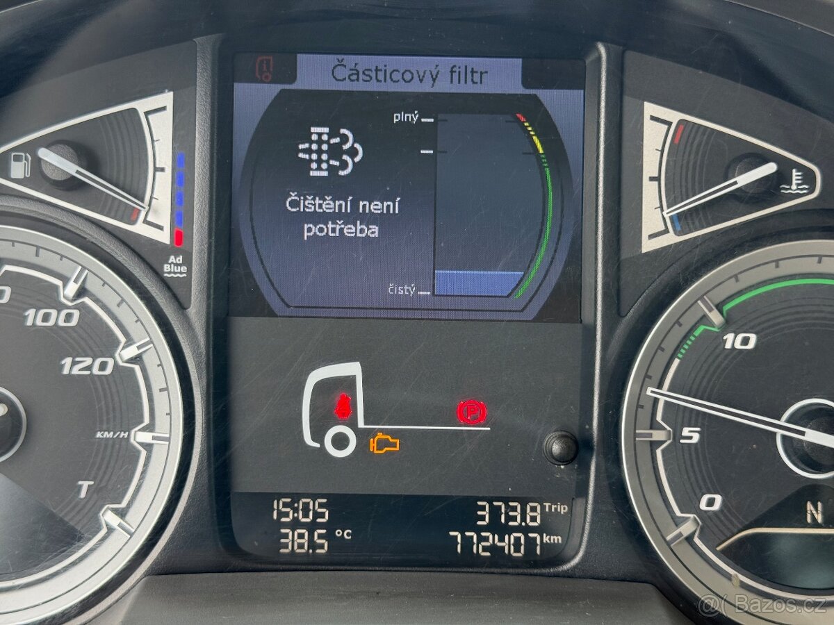 DAF XF480 SC EURO 6 - 13