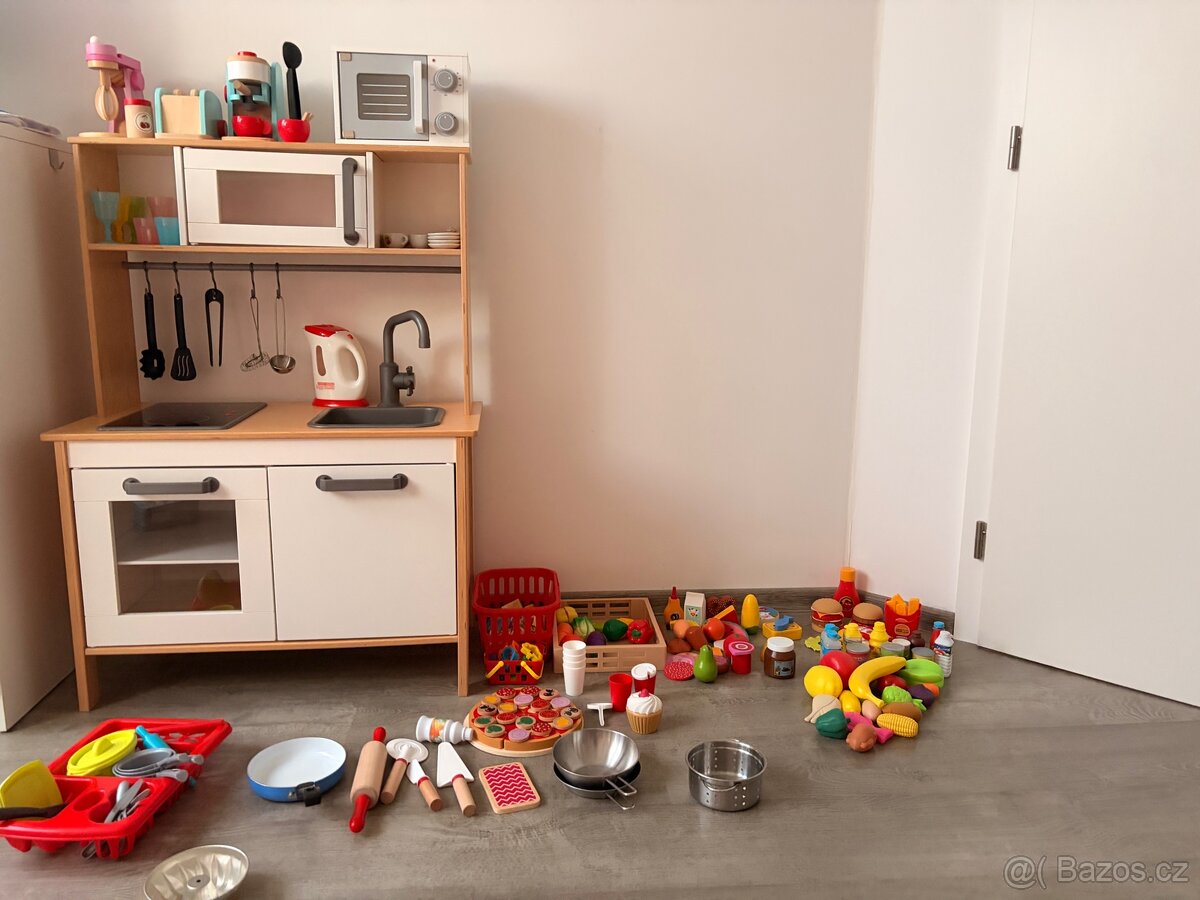 Dětská kuchyňka IKEA - 13