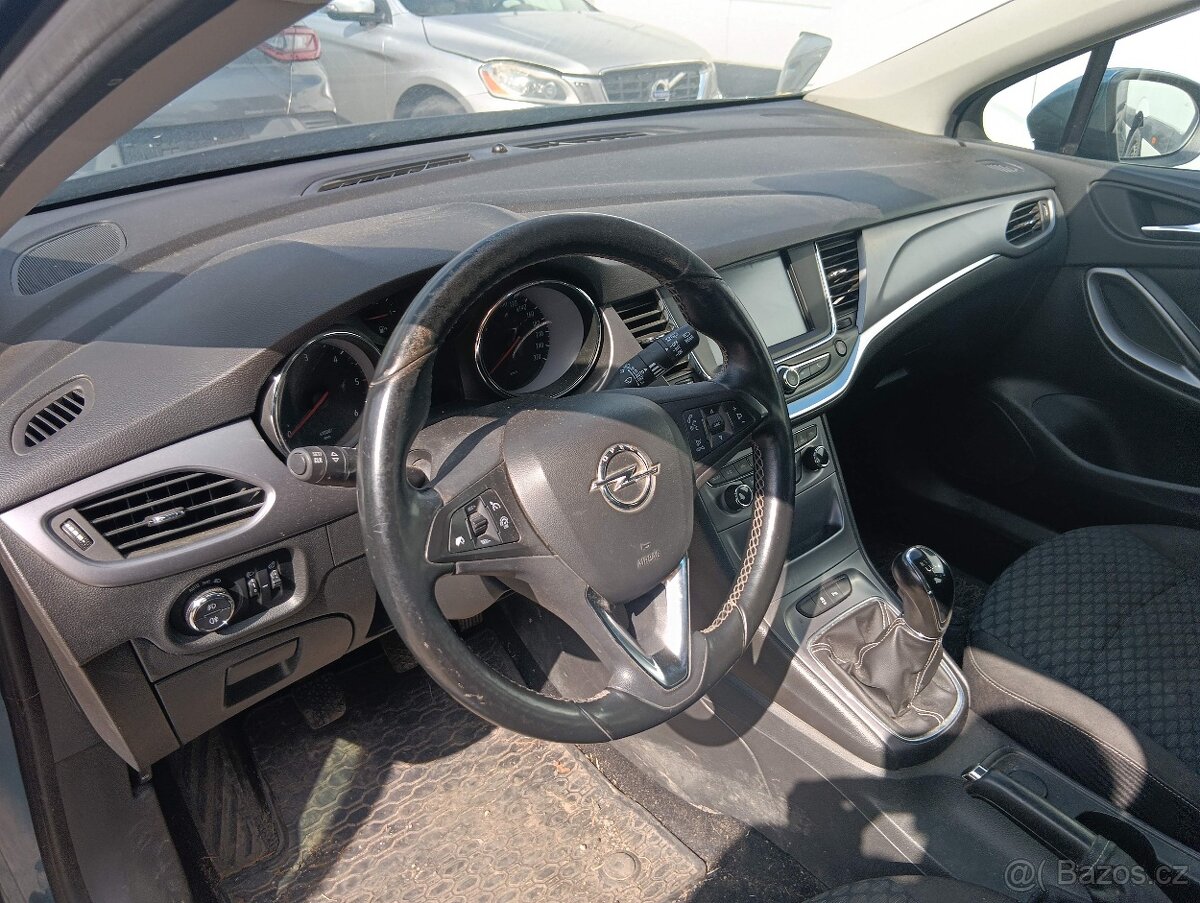 OPEL ASTRA K HB-kombi, r.v. 2018 ND. - 13