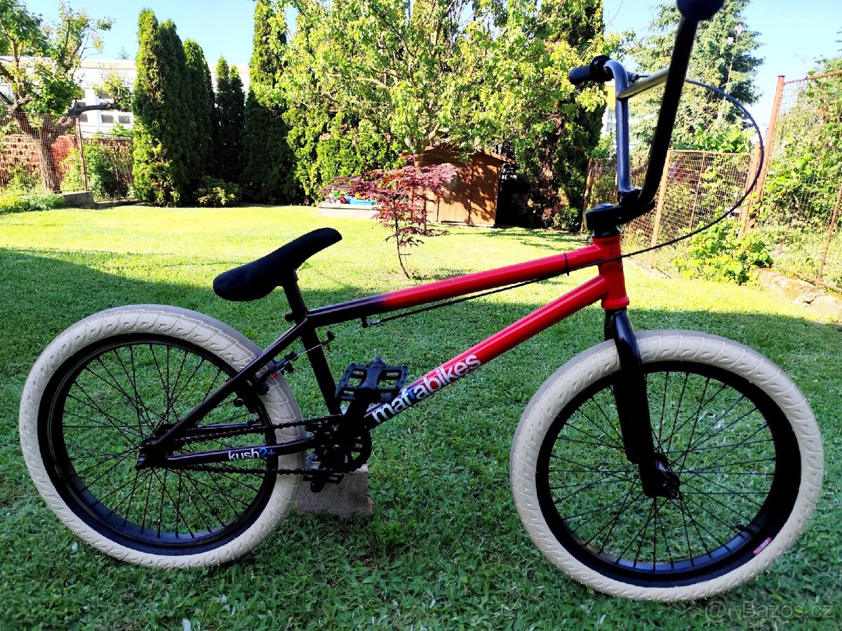 BMX Mafia bikes Kush 2+ - 13