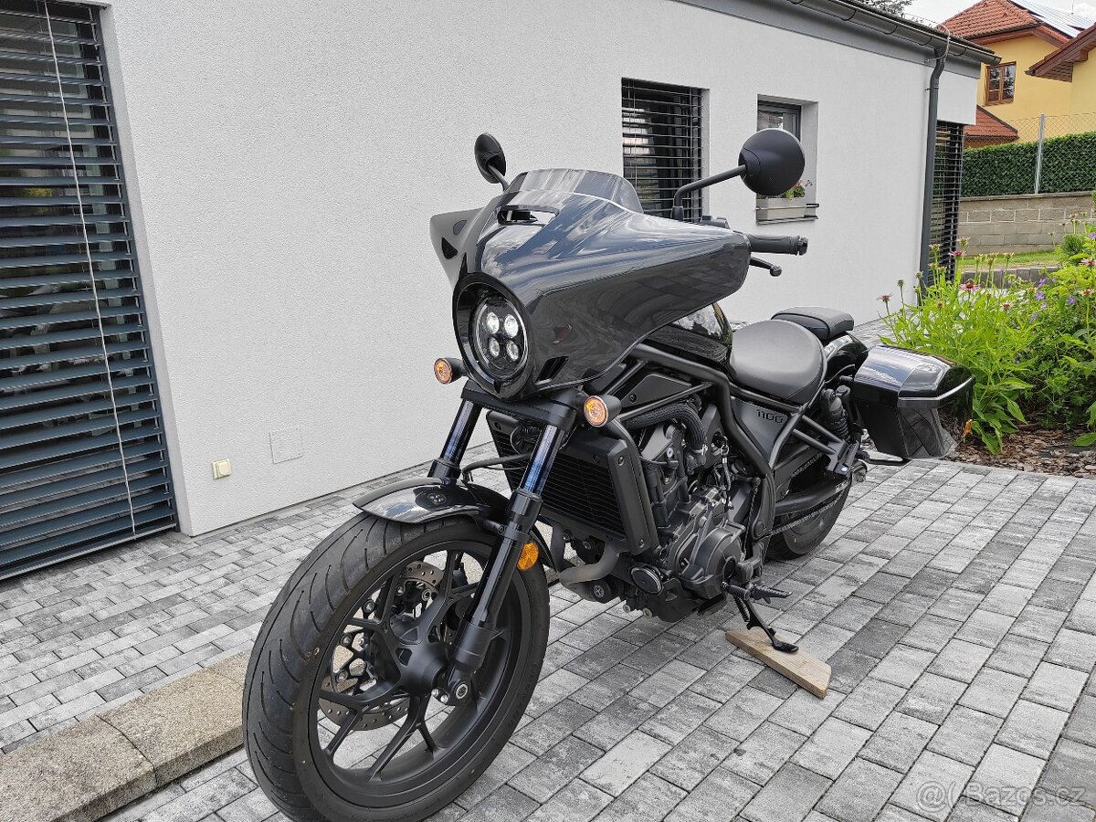 Honda cmx 1100 Touring - 13