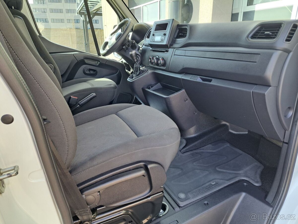 Renault Master 2.3 DCI, odpočet DPH - 13