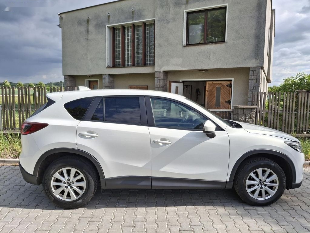Mazda CX-5,2.0 121KW Rezervace - 13