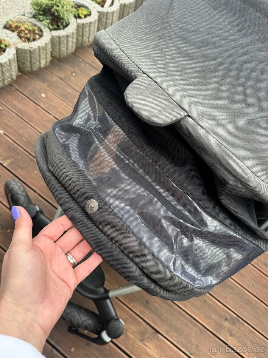 2 v 1 kočárek MAXI COSI MURA 4 PLUS (korba + sporťák + přísl - 13