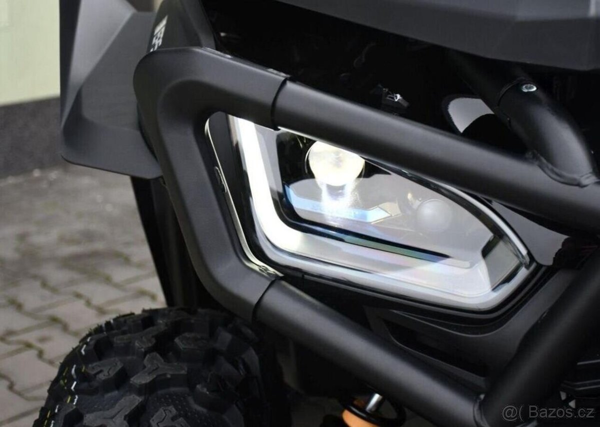 Segway Snarler AT10 WL 30´ EPS Limite - 13