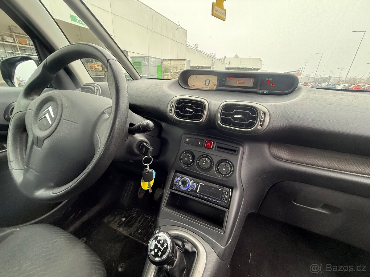 Citroen C3 Picasso 1,4 LOG STK 12/27 po revizi - 13