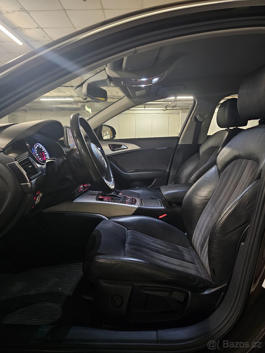 AUDI A6 C7 ALLROAD 2016 3.0 Bi-TDI V6 235 KW ACC-KEYLEES-LED - 13