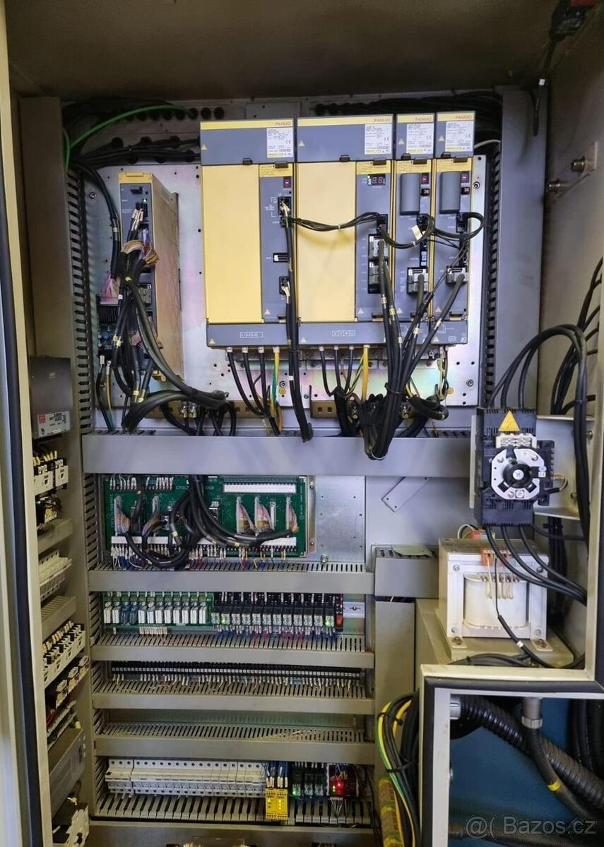 Obráběcí centrum (vertikální) Feller QM-40 SA (7401) - 13