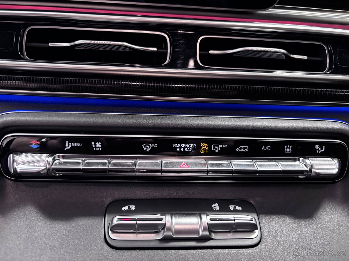 Mercedes-Benz Třídy V 2,0 V300 L STYLE 4MATIC - 13