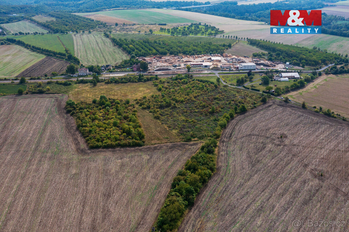 Prodej ovocného sadu, 4549 m², Chotiměř - 13