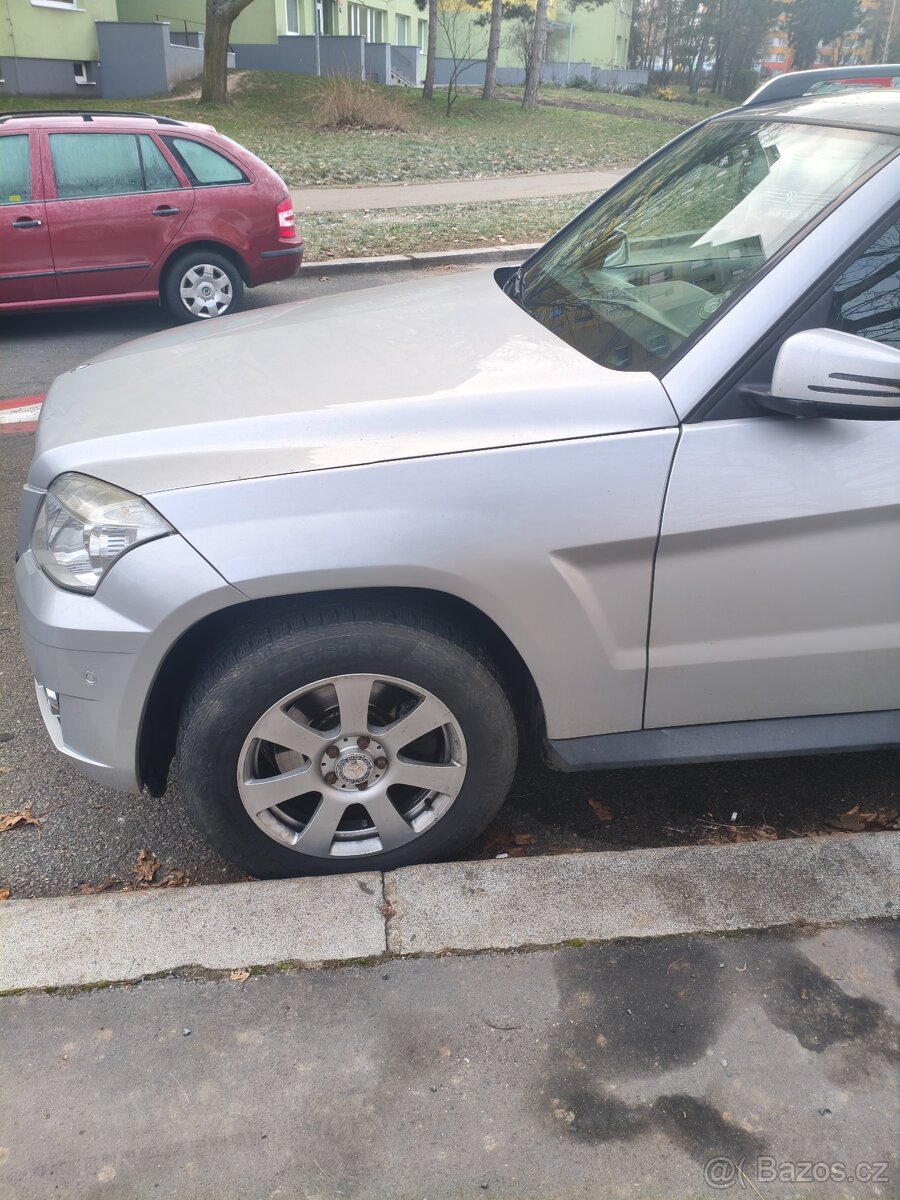 Mercedes-Benz GLK 220 CDI 4MATIC - 13