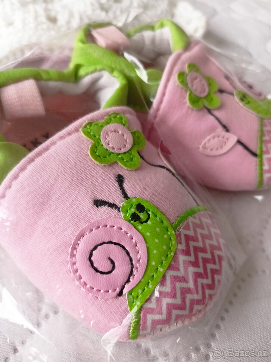 NOVÝ SET pro miminko, 0-3M - 13