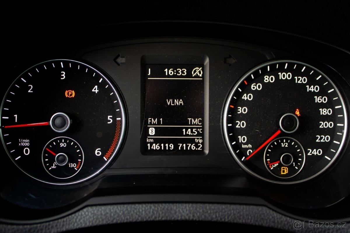 Volkswagen Sharan 2.0 TDI BMT 177k Highline - 13