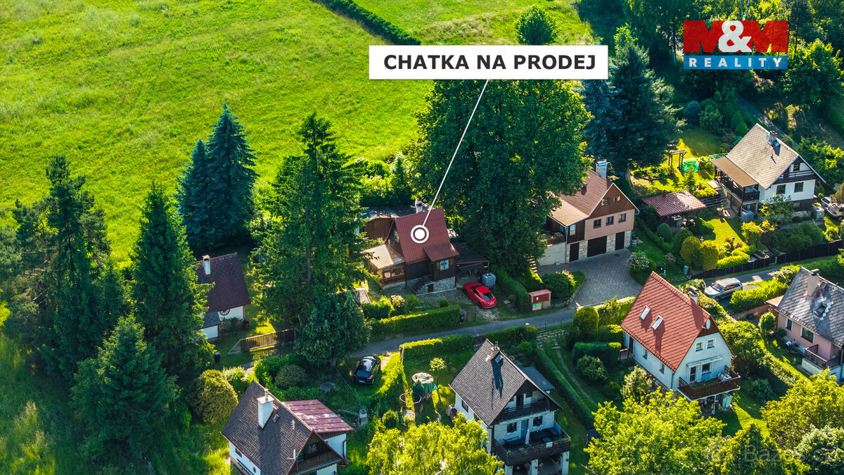 Prodej chaty, Arnoltice - 13