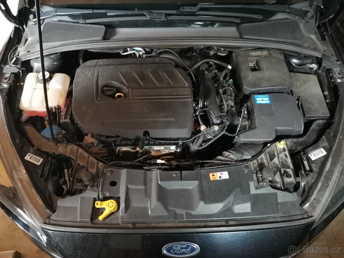 Ford Focus Titanium combi 1.5i 110KW - 13