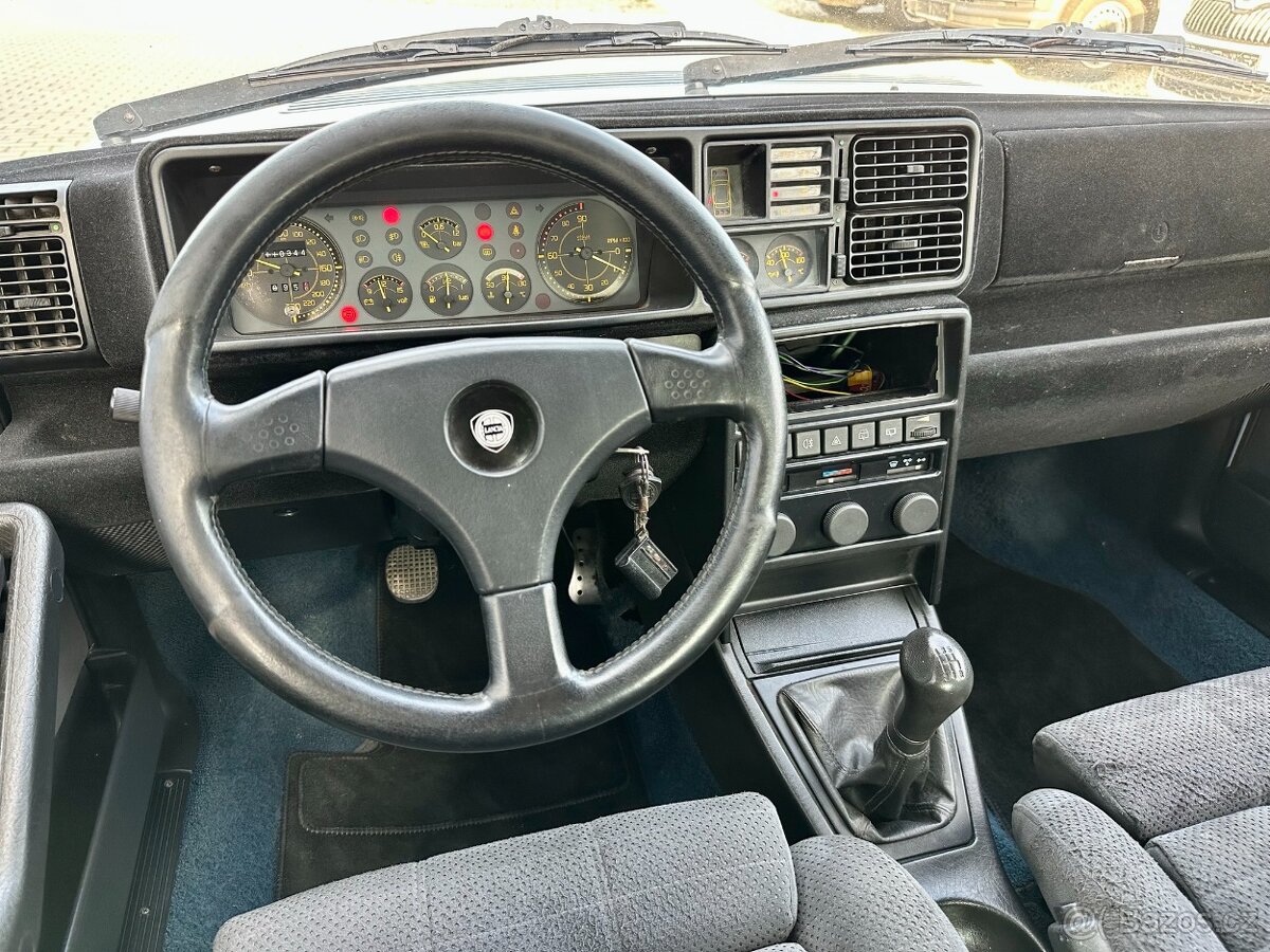 Lancia DELTA HF INTEGRALE 16V EVO1 MARTINI - 13