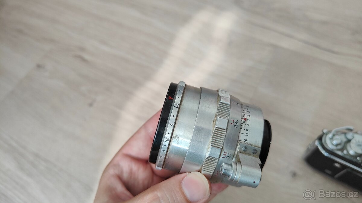 Exakta varex II a - 13