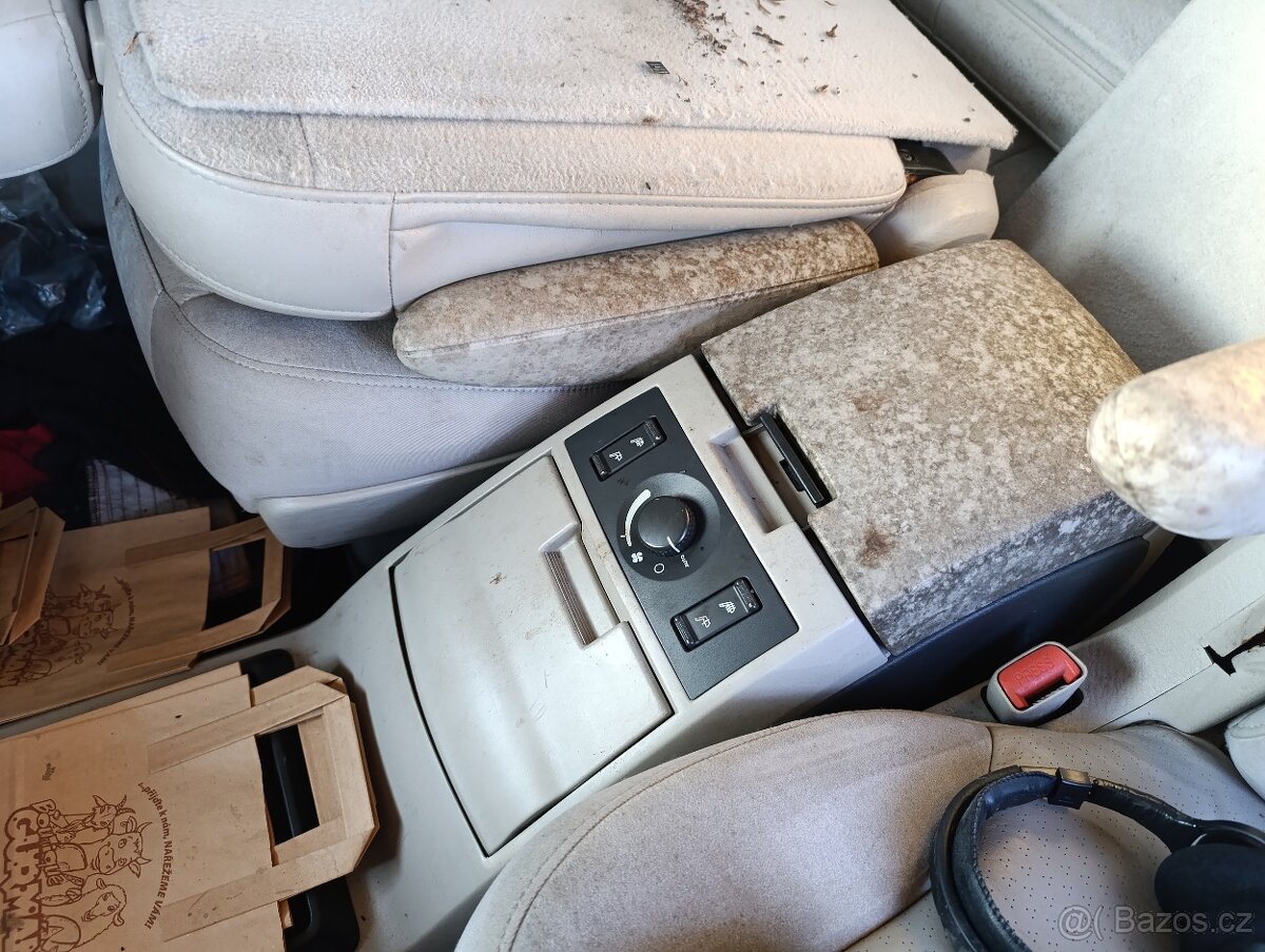 Chrysler Pacifica 3.5 V6 24V na díly - 13