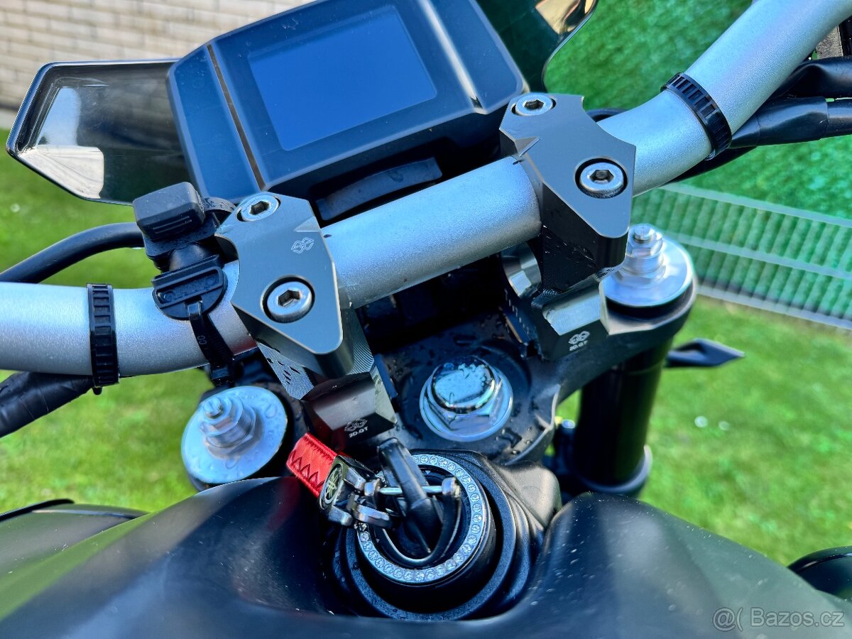 Prodám Yamaha MT-09 (2012) - 13