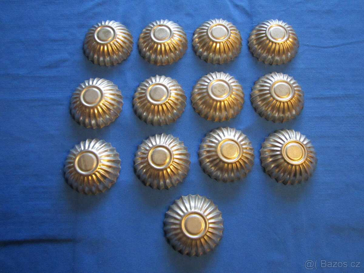 Formičky na cukroví - 13