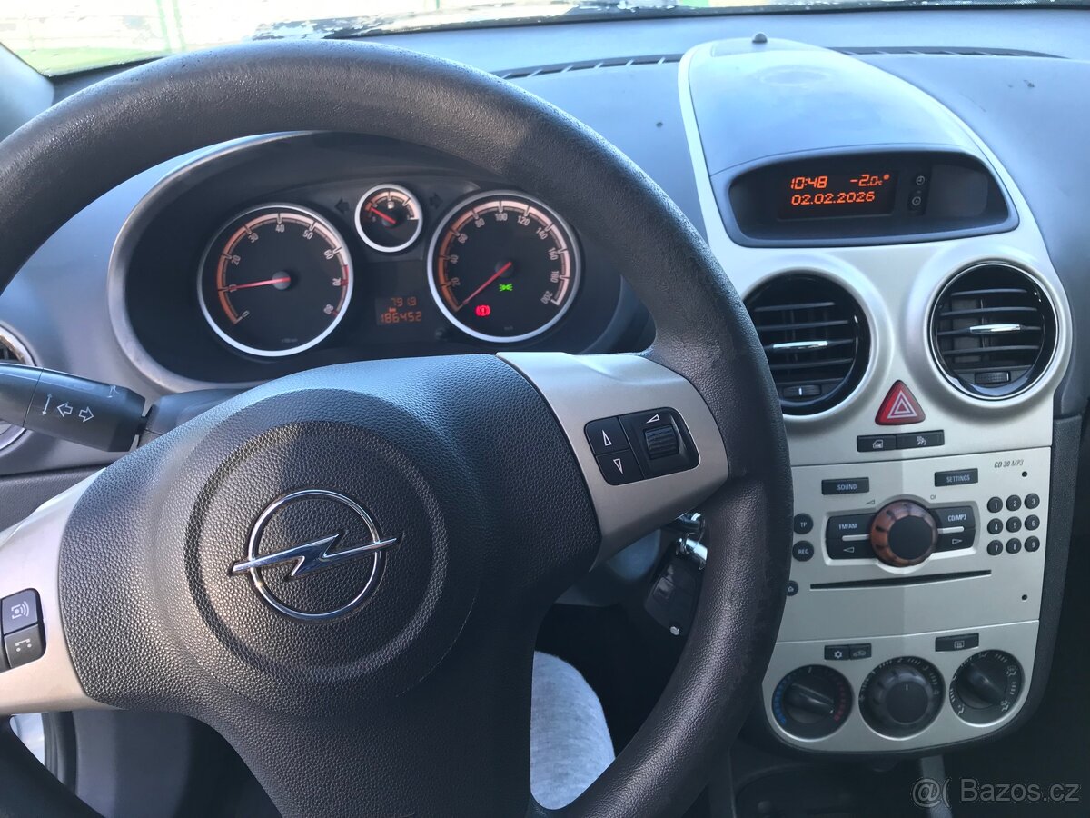 Opel Corsa 1.2 16V (59kw) - 13