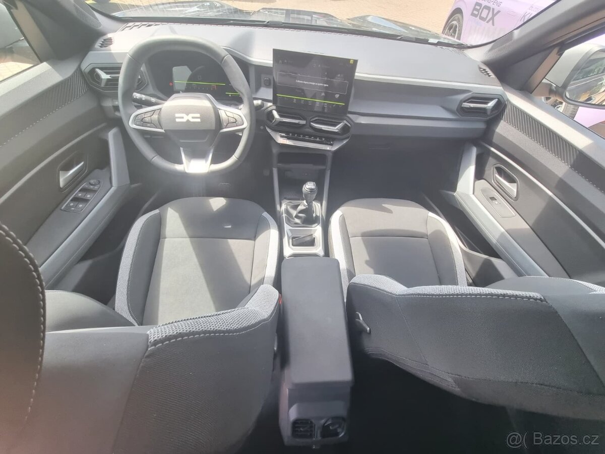Dacia Bigster, Journey TCe 140 - 13