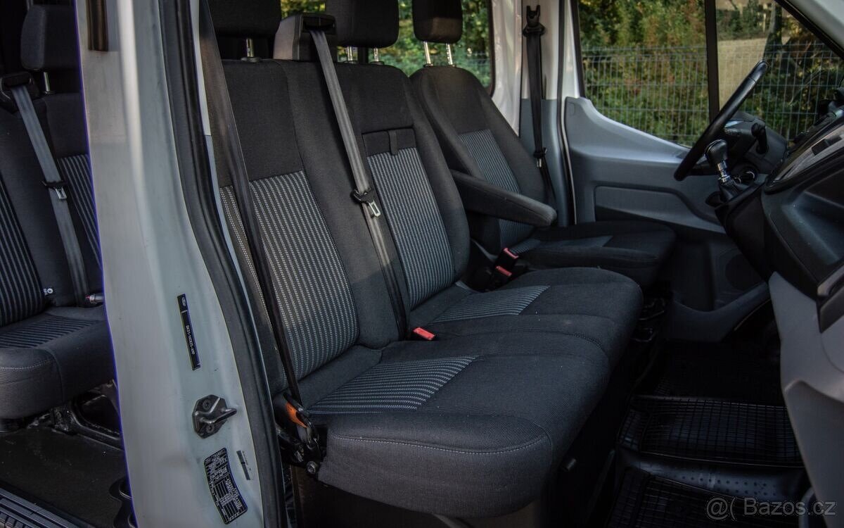 Ford Transit 2.0 TDCI 96kw - 13