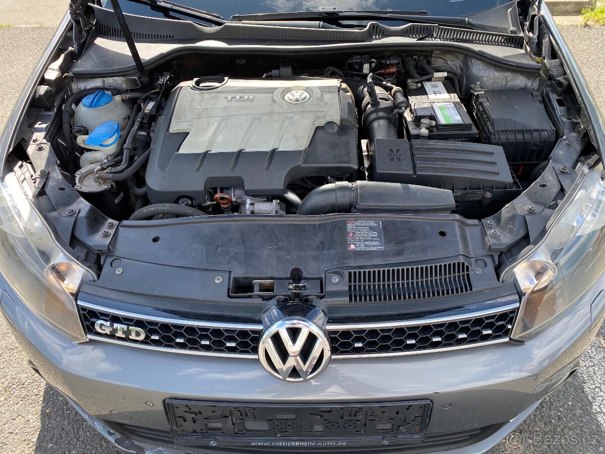 Vw golf 6 2.0 gtd - 13