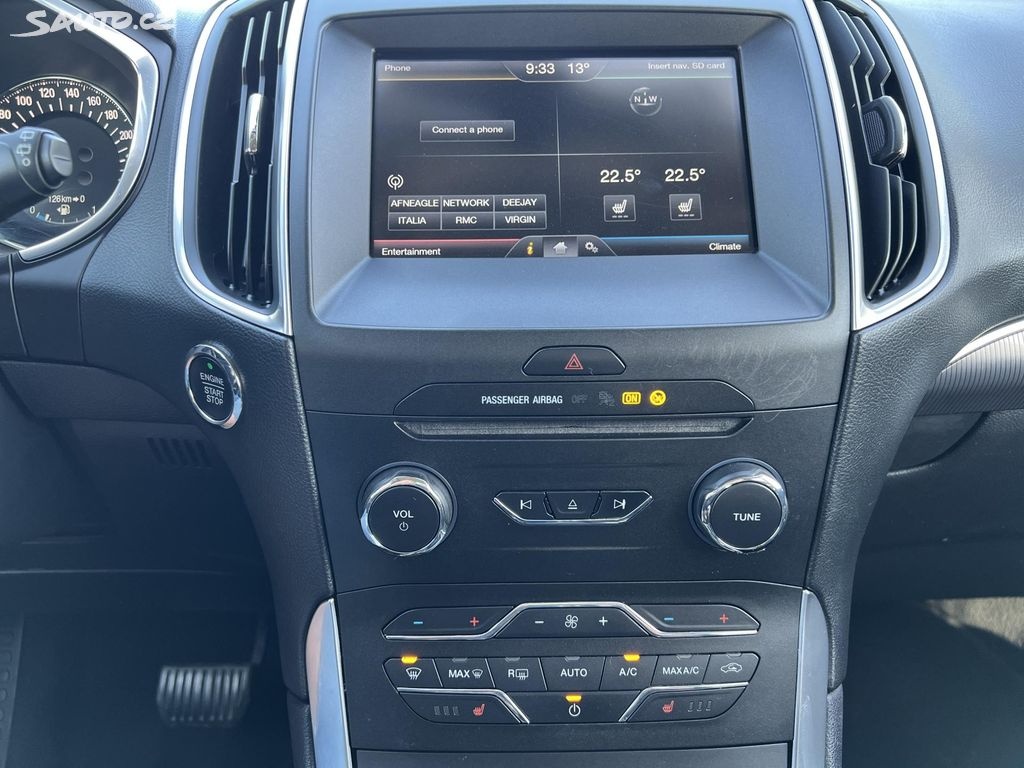 🚗 Ford Galaxy 2.0TDCi AUTOMAT TITANIUM 7MÍST - 13