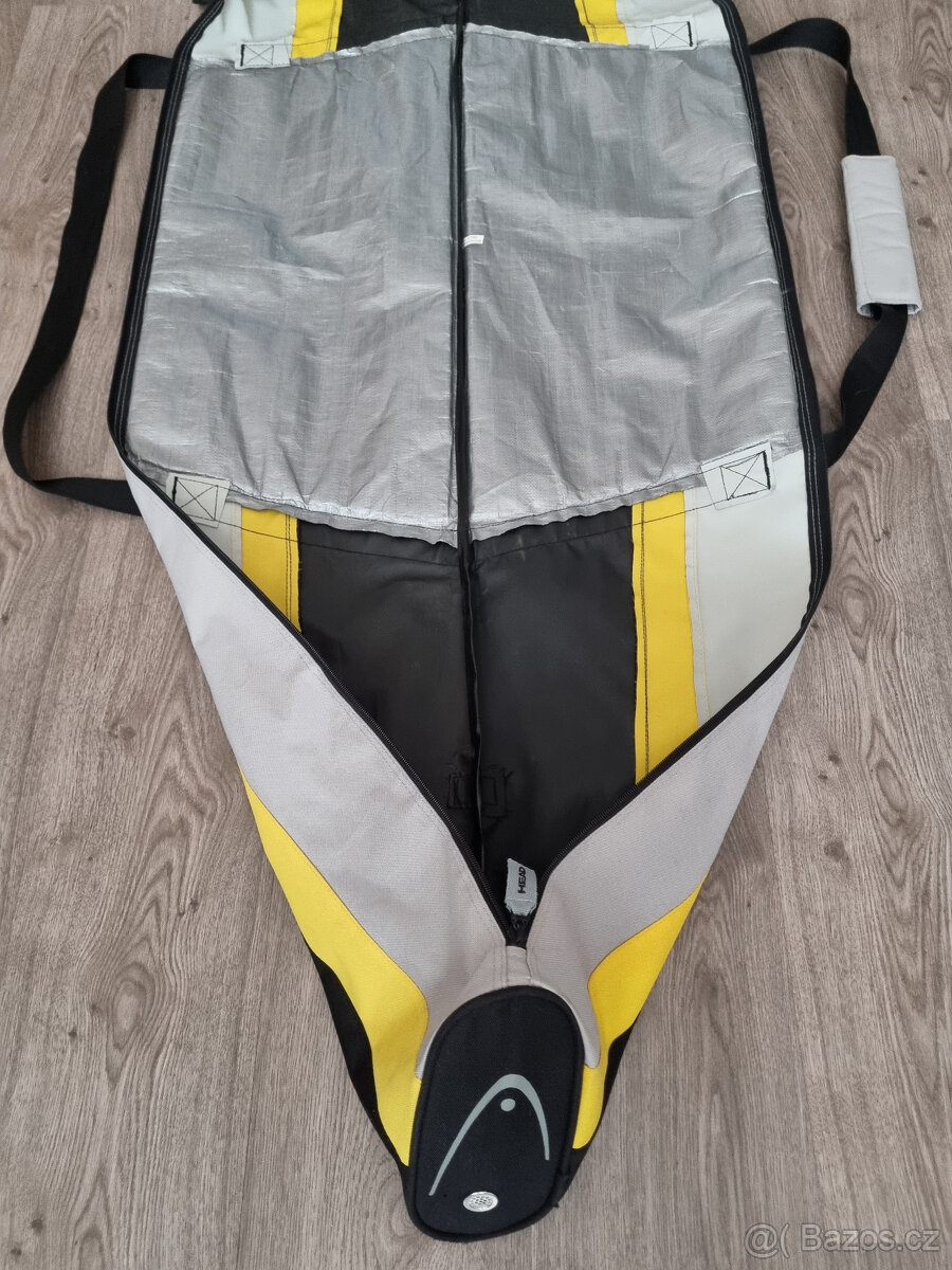 Lyže HEAD XRC 300 X 163 cm + odolný vak HEAD - 13